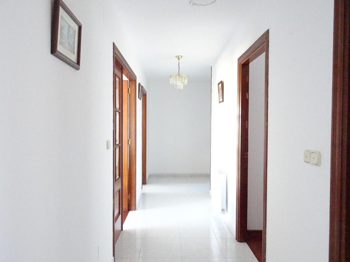 Ferienwohnung La Casa De Vicenta Arzúa Exterior foto