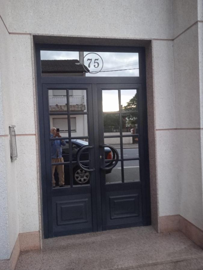 Ferienwohnung La Casa De Vicenta Arzúa Exterior foto