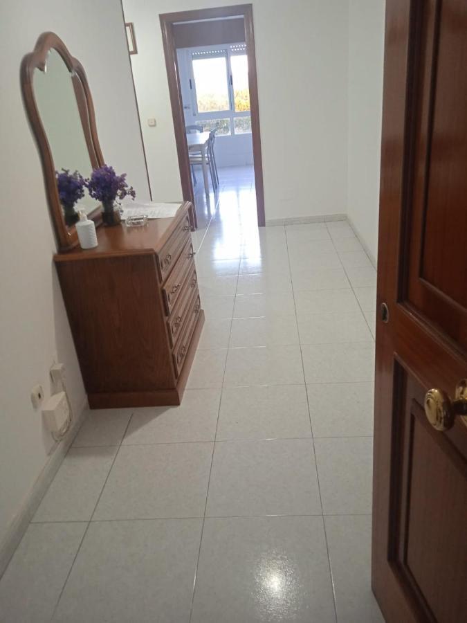 Ferienwohnung La Casa De Vicenta Arzúa Exterior foto