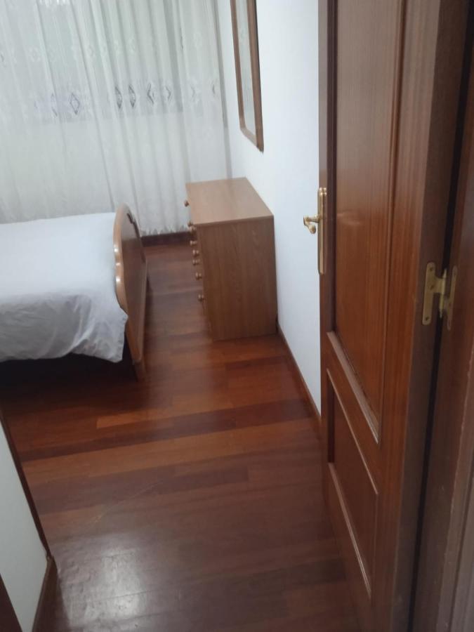Ferienwohnung La Casa De Vicenta Arzúa Exterior foto
