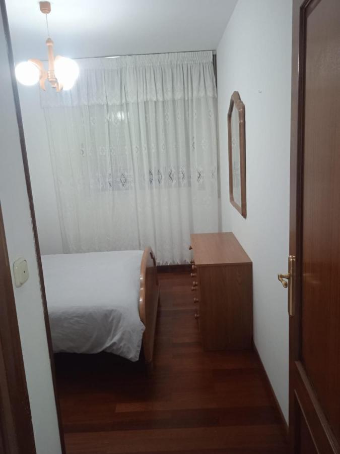Ferienwohnung La Casa De Vicenta Arzúa Exterior foto